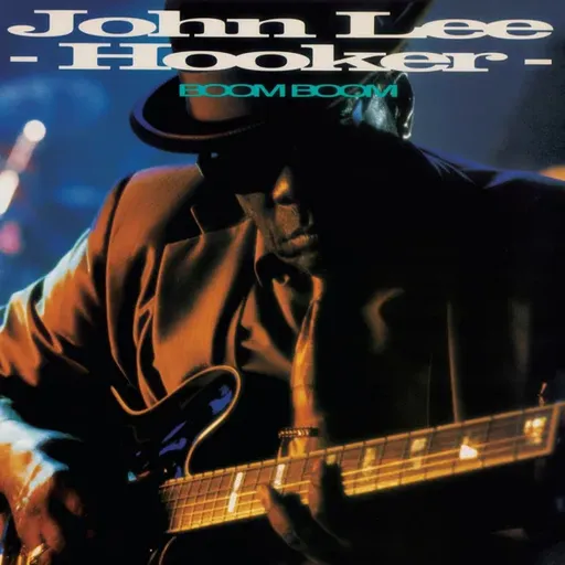 John Lee Hooker, John Lee Hooker - Boom Boom (Remastered) (CD), CD