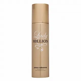Paco Rabanne Lady Million deospray pre ženy 150 ml