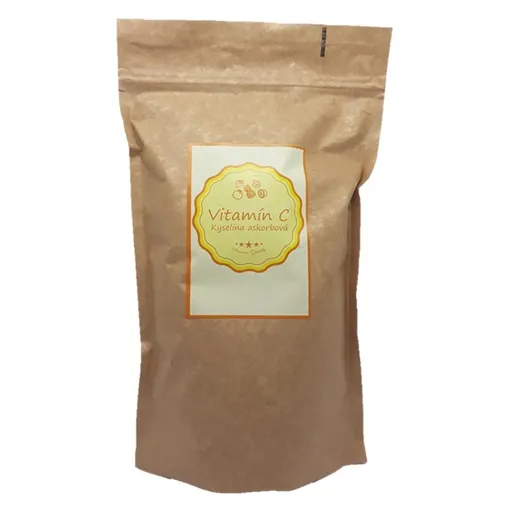 NAJTELO Vitamín C kyselina askorbová 1 kg