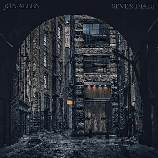 Jon Allen, Seven Dials, CD