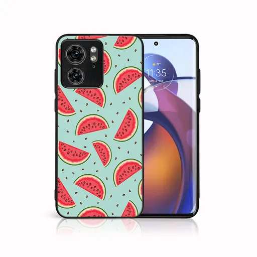 MY ART Ochranný kryt pre Motorola Edge 40 WATERMELON (120)