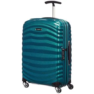 Samsonite LITE-SHOCK 1 Spinner 55/20 Petrol Blue (5414847523267)