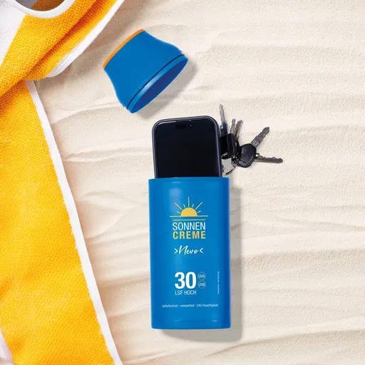 Haushalt international Bezpečnostní obal na mobil Suncream