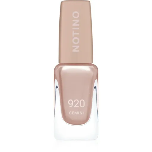 Notino Gel Effect Nail Polish lak na nechty s gélovým efektom 920 Gemini 10 ml