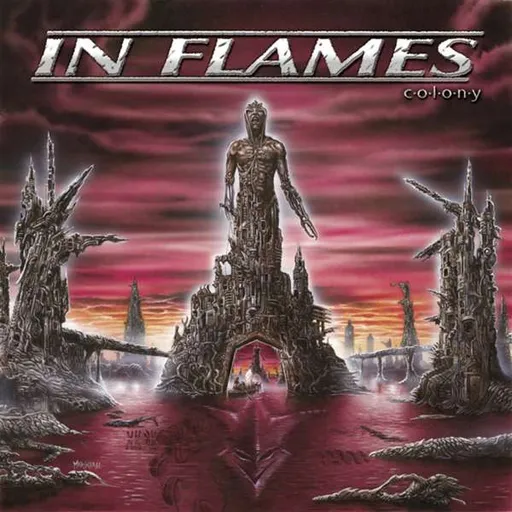 In Flames, Colony, CD