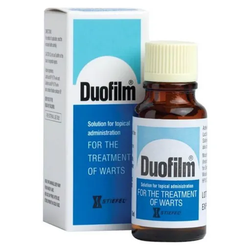 DUOFILM dermálny roztok 15 ml