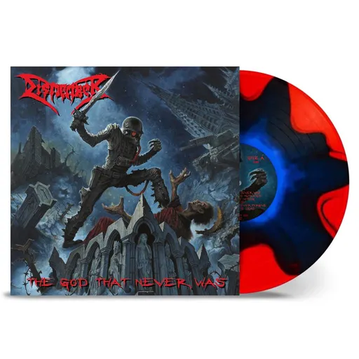 The God That Never Was - Dismember LP