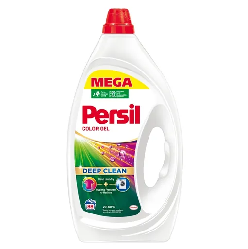 PERSIL Prací gél Color Mega 88 pranie 3,96 l