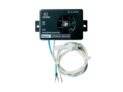 Odpudzovač kún KEMO M100N do auta