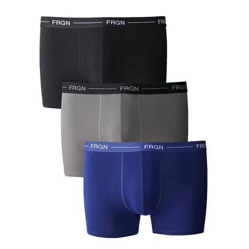 Súprava 3 boxeriek FREEGUN