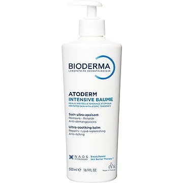 BIODERMA Atoderm Intensive Baume 500 ml (3701129802076)