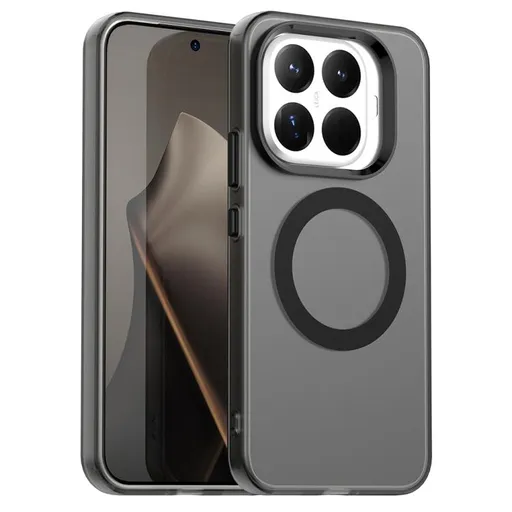 CANDY MAGSAFE Ochranný kryt pre Xiaomi 15T Pro čierny