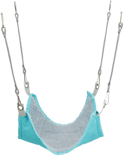 TRIXIE Hojdacia sieť pre škrečky 18×18cm