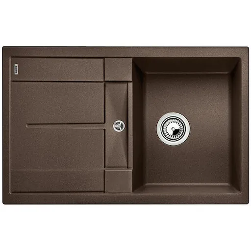 Blanco Metra 45 S drez kávová 515039
