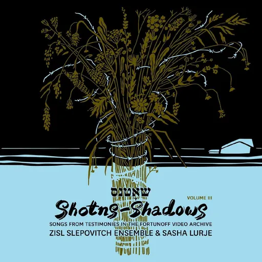 Zisl Slepovitch Ensemble, ZISL SLEPOVITCH ENSEMB... - SHOTNS - SHADOWS CD, CD