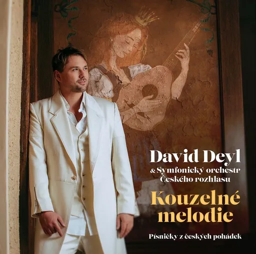 David Deyl, David Deyl & SOCR - Kouzelné Melodie (Písničky Z Českých Pohádek), CD