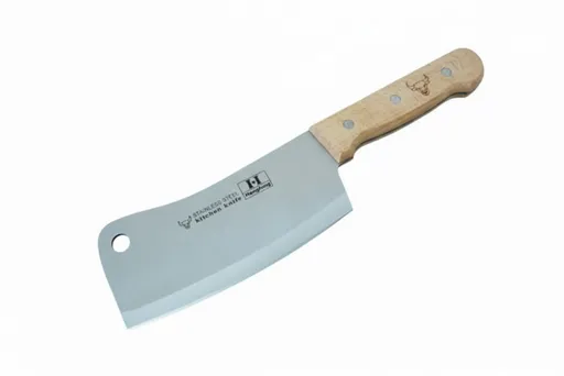 MAKRO - Sekáčik 29x7cm nerez-drevo