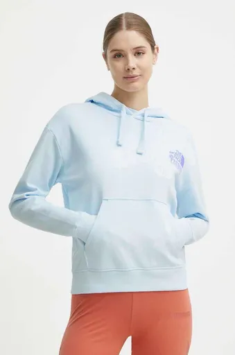 Bavlnená mikina The North Face