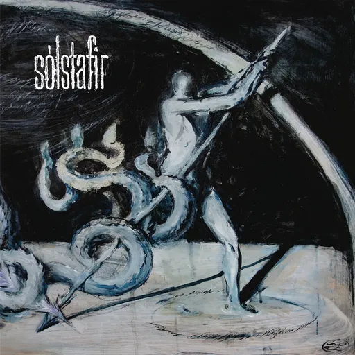 Sólstafir, Hin Helga Kvl Slstafir CD Album Digipak, CD