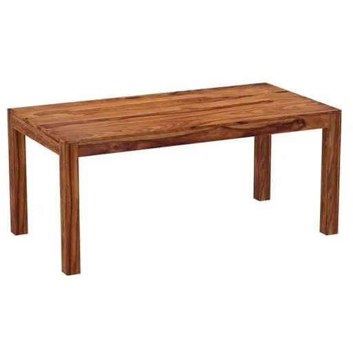 Jedálenský stôl Gani 140x90 cm z indického masívu palisander GANI-140