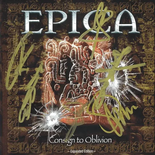 EPICA - CONSIGN TO OBLIVION BLACK LTD. LP