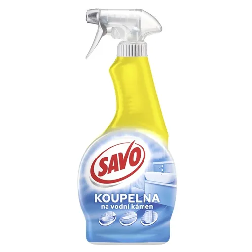 SAVO Kúpeľňa sprej 500 ml
