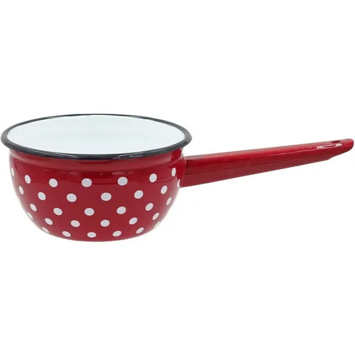 Toro Smaltovaná rajnica Bodka, 1,5 l