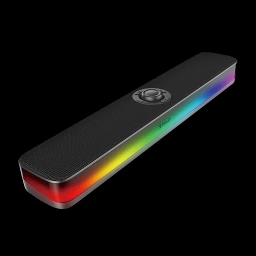 A4tech Bloody Soundbar S10, Bluetooth, RGB, čierna