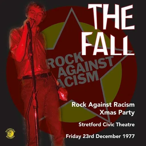 ROCK AGAINST RACISM CHRISTMAS PARTY 1977