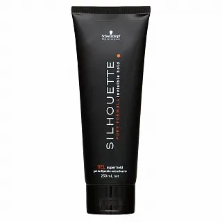 Schwarzkopf Professional Silhouette Super Hold Gel gel na vlasy pre silnú fixáciu 250 ml