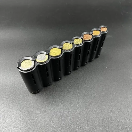 Náhradný EURO mincovník do peňaženky