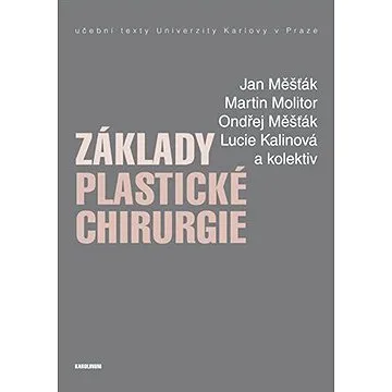Základy plastické chirurgie (9788024628745)