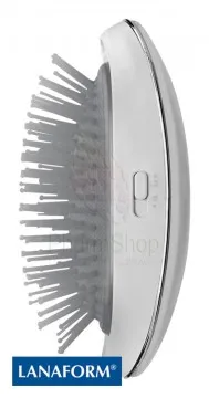Lanaform Silky Hair Brush-kefa na vlasy