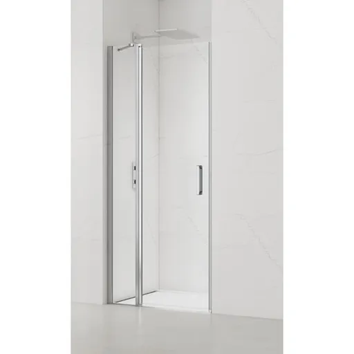 Sprchové dvere 80 cm SAT Fusion SATFUDP80CRT