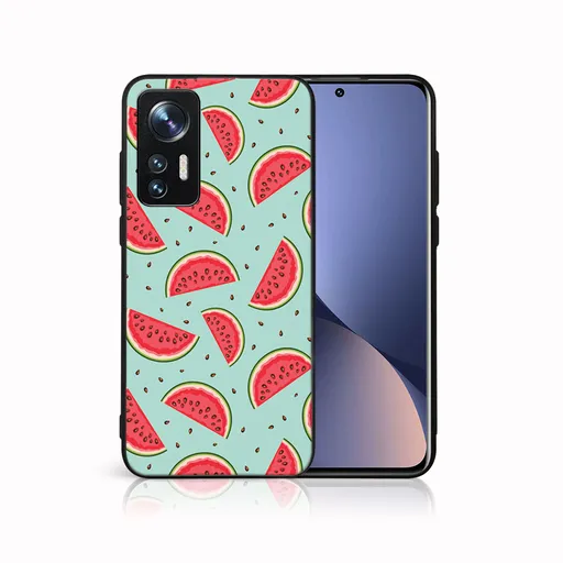 MY ART Ochranný kryt pre Xiaomi 12 Lite WATERMELON (120)