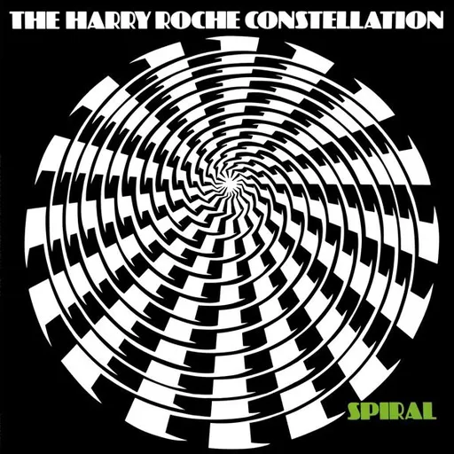 Harry Roche Constellation - Spiral LP