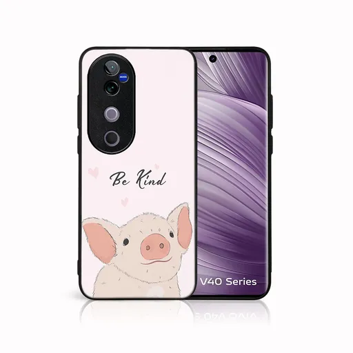 MY ART Ochranný kryt pre Vivo V40 5G BE KIND (190)