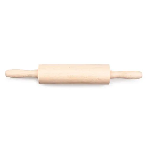 Drevený valček na cesto TORO 20,5cm