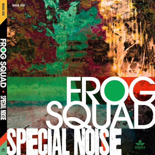 Frog Squad, SPECIAL NOISE, CD