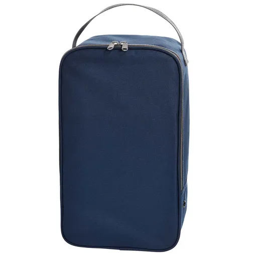 Halfar Taška na obuv SOLUTION - Tmavomodrá