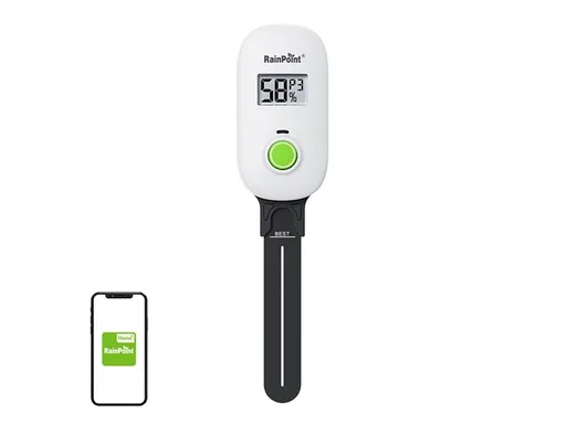Smart merač pôdnej hydratácie RAINPOINT HCS026FRF WiFi