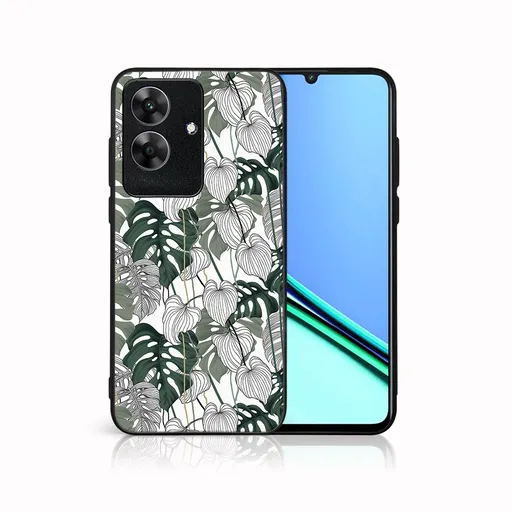 MY ART Ochranný kryt pre Realme Note 60 LEAF (175)
