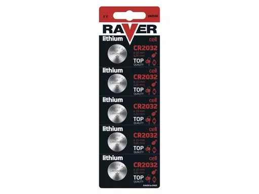 RAVER CR2032 8592920018705