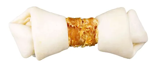 TRIXIE Denta Žuvavia kosť obalená v kuracom mäse pre psy 70g/2ks