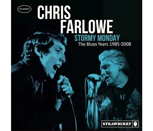 Chris Farlowe, STORMY MONDAY - THE BLUES YEARS 1985-2008, CD