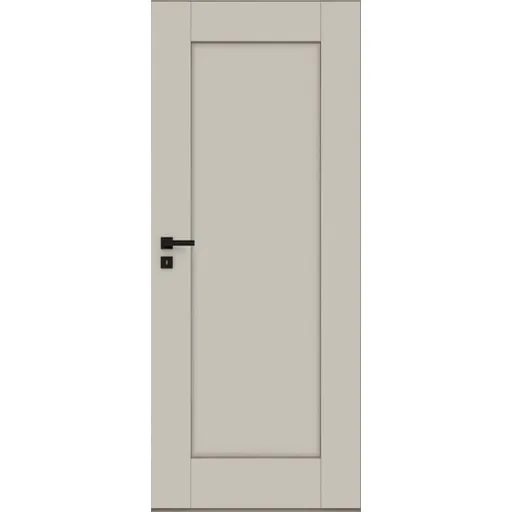 Interiérové dvere Naturel Estra ľavé 60 cm kašmír matný ESTRA5KAS60L