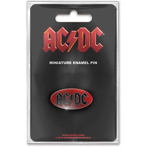 AC/DC Oval Logo