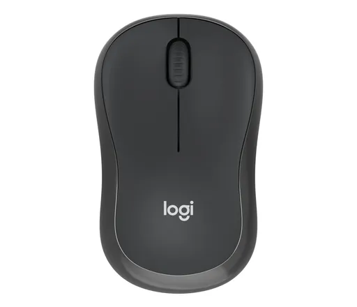 LOGITECH M240 for Business/Kancelárska/Optická/4 000 DPI/USB+BT/Čierna
