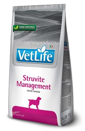 Farmina Vet Life dog struvite management granule pre psy 2 kg