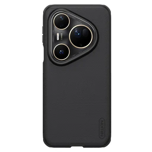 NILLKIN FROSTED MAGSAFE Ochranný kryt pre Huawei Pura 80 Ultra čierny